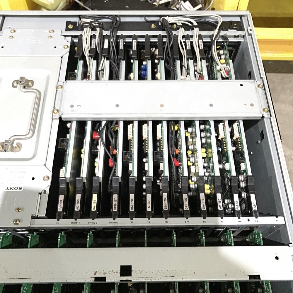 Video Disk Recorder Sony MAV-555 99gb