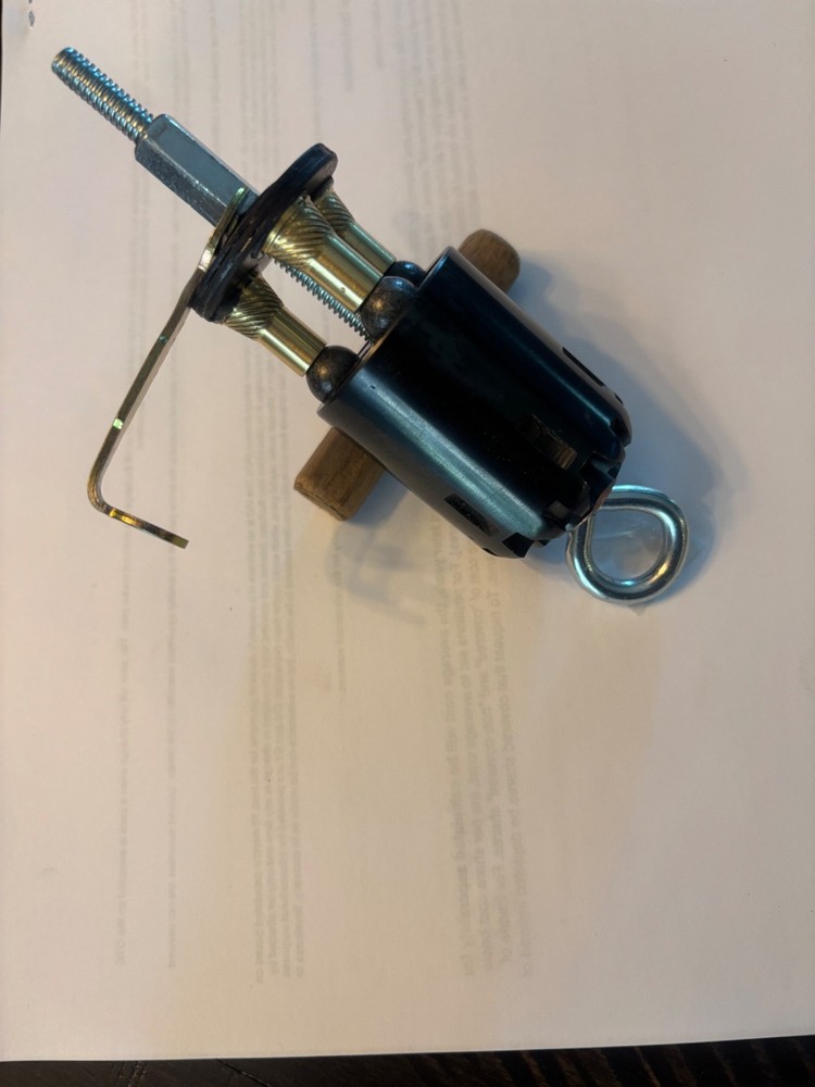 Black powder revolver loader