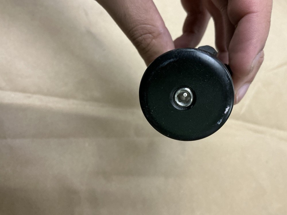 Bee Stinger B-Stinger MicroHex Stabilizer Matte 8", Black