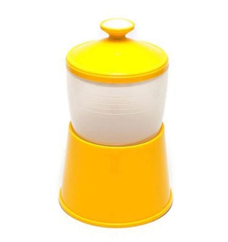 HALF BOILER EGG MAKER