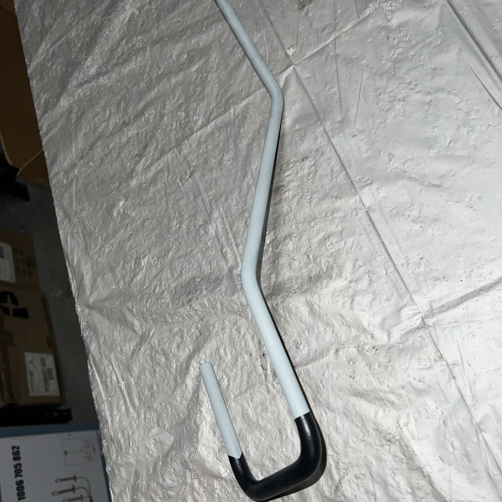 Fisher Plow Stand Jack Lock P# 27478