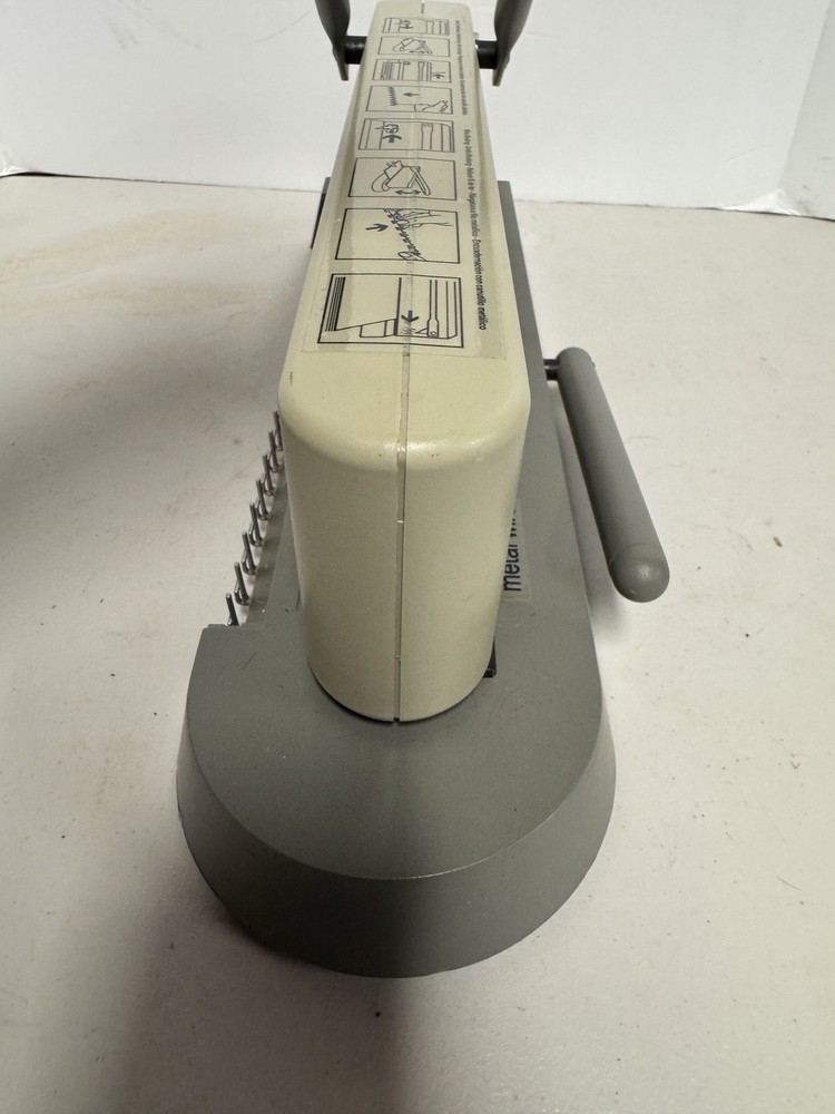 ibico Ibibaby binding machine - CH-8212