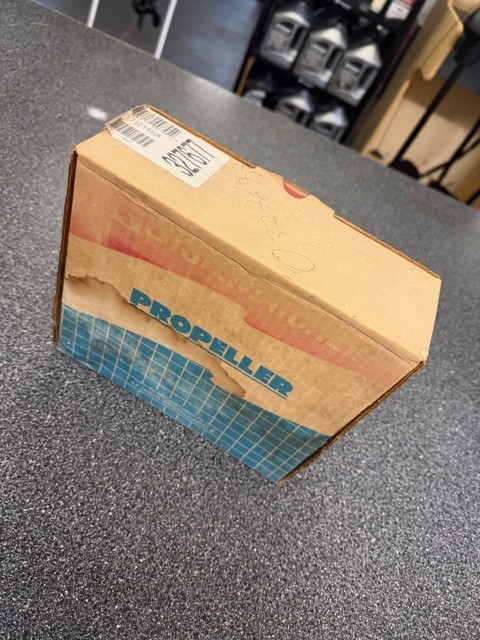 Johnson Outboard Prop # 327677