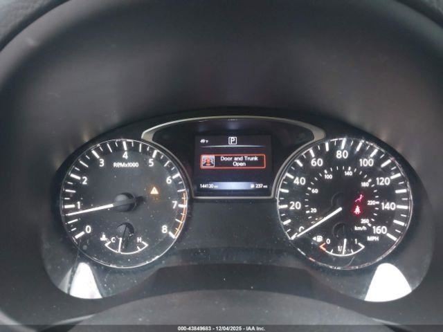 ALTIMA 2017 Glove Box 4971453
