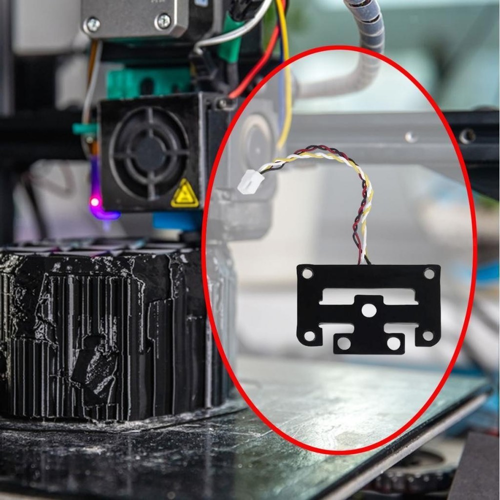 Strain Gauge 3D Printer Part Accessories