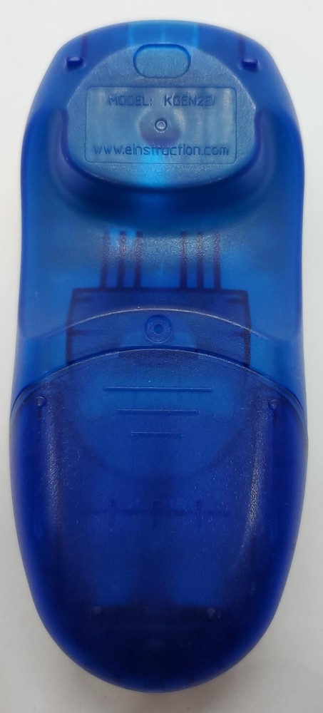 CPS Control Pulse Clicker Model: KGEN2EI by eInstruction Clickers College Study