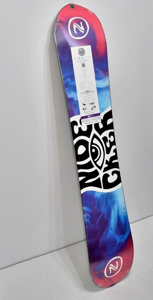 Nidecker Gamma APX 157cm Snowboard