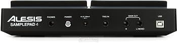 Alesis SamplePad 4 Compact Percussion Pad