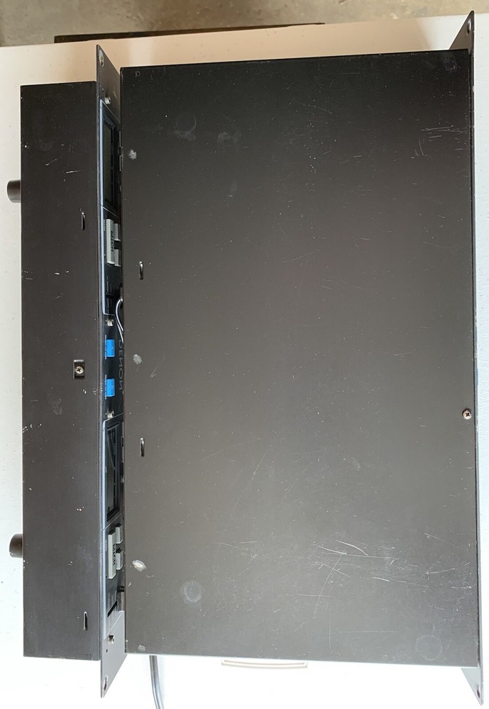 Denon DN-2000F MK2 Double CD Player And Remote Control Unit Powers Up Great