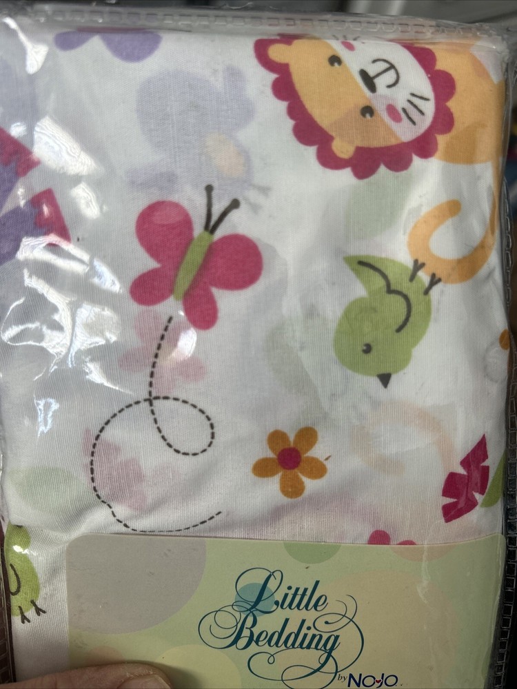 Little Bedding By NoJ Fitted Crib Sheet