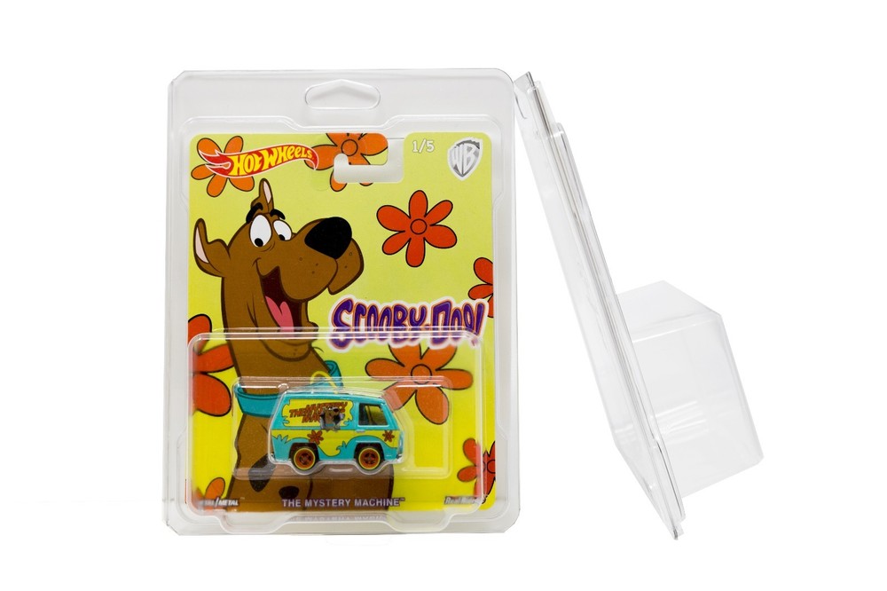 Sterling Protector Case for Hot Wheels Premium Line 10 Pack