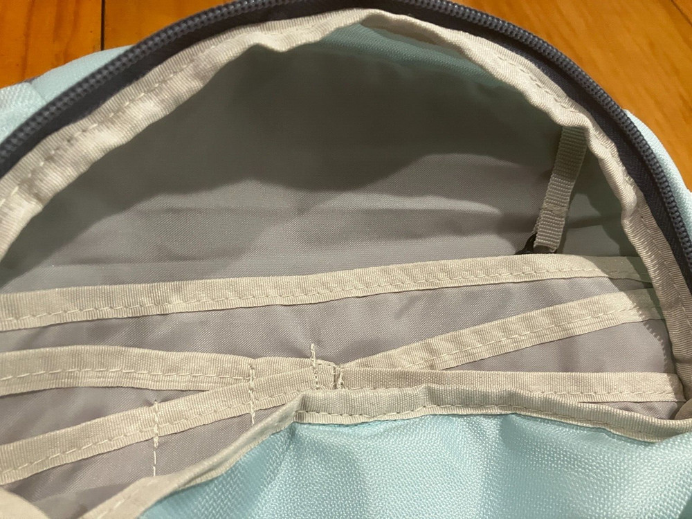High Sierra Swerve Pro Backpack Light Blue GREAT CONDITION LOW PRICE