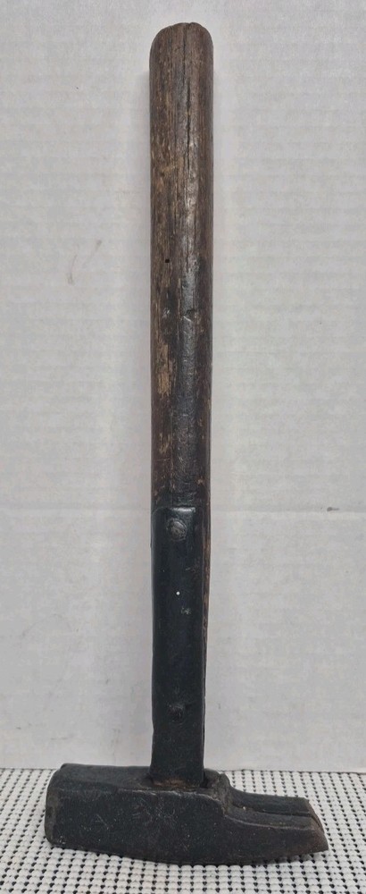Primitive Blacksmith Forged Claw Hammer
