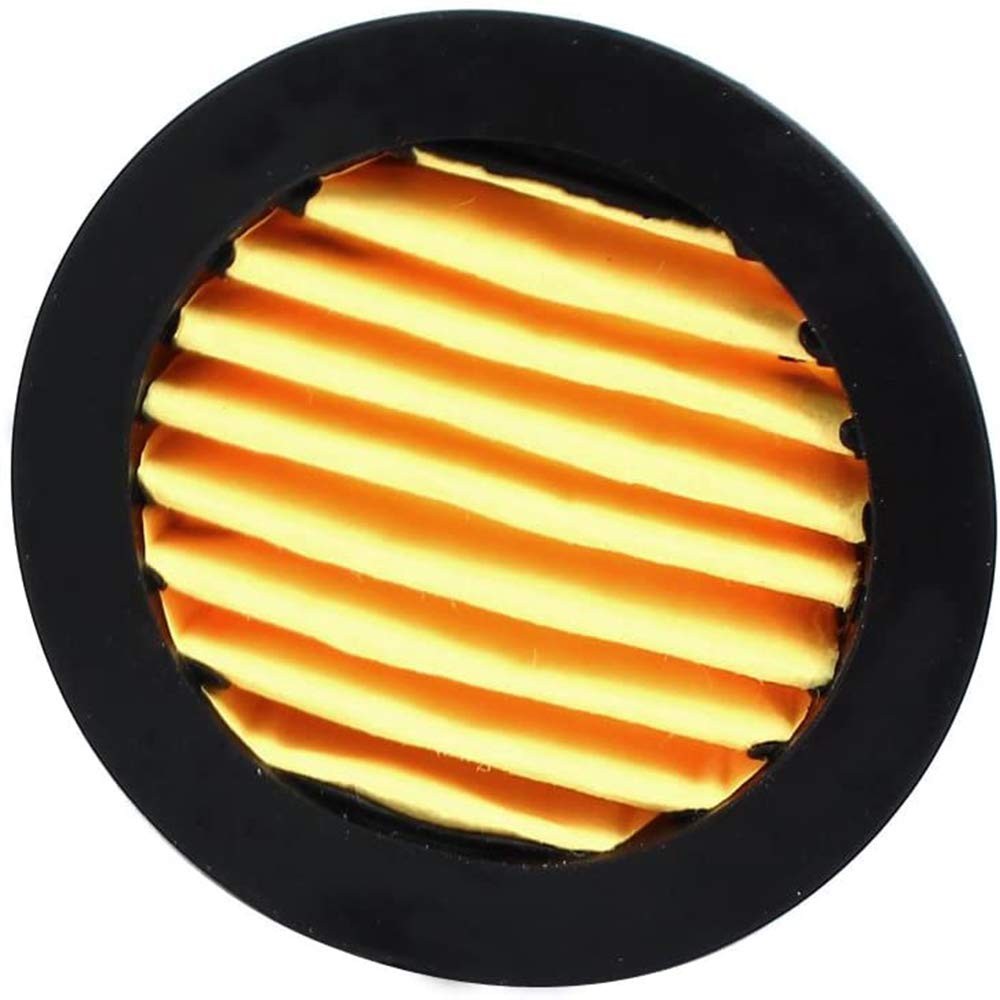 4 Pack Air Compressor Intake Paper Filter Elements Air Replacement Filter Ele...