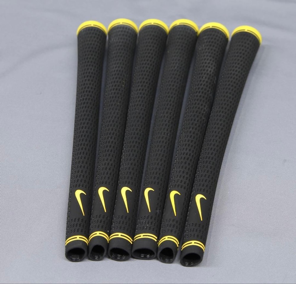 Unused NIKE GOLF 6pcs Iron Grip Set