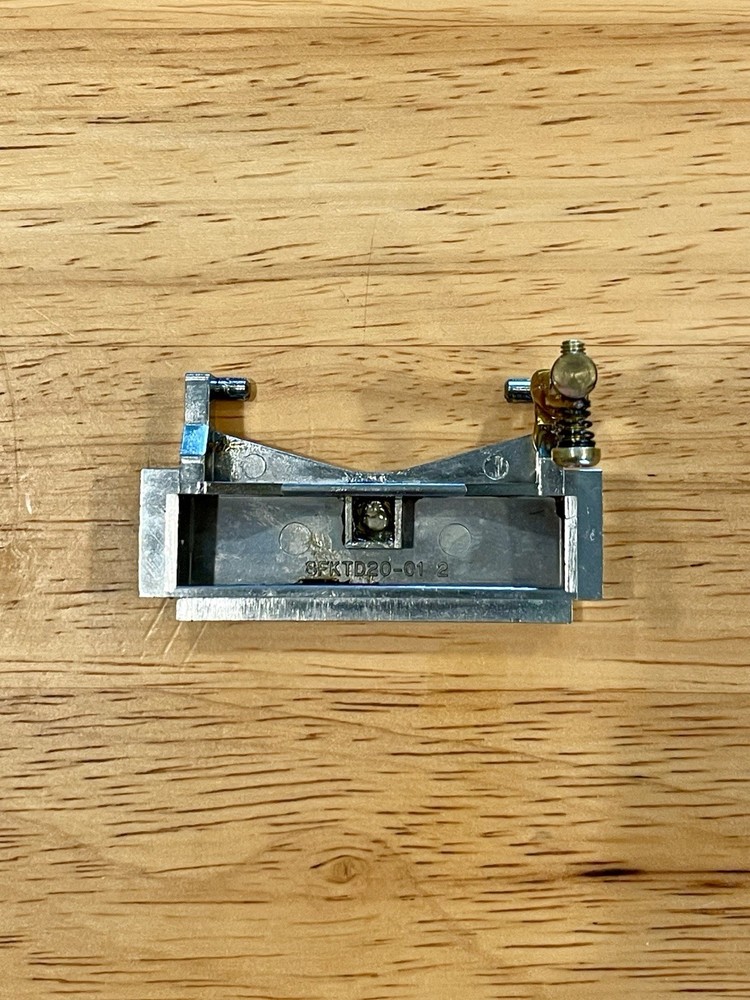 Technics SL-D1 On/Off Power Switch w/Button Orig. Technics Parts Tested/Working