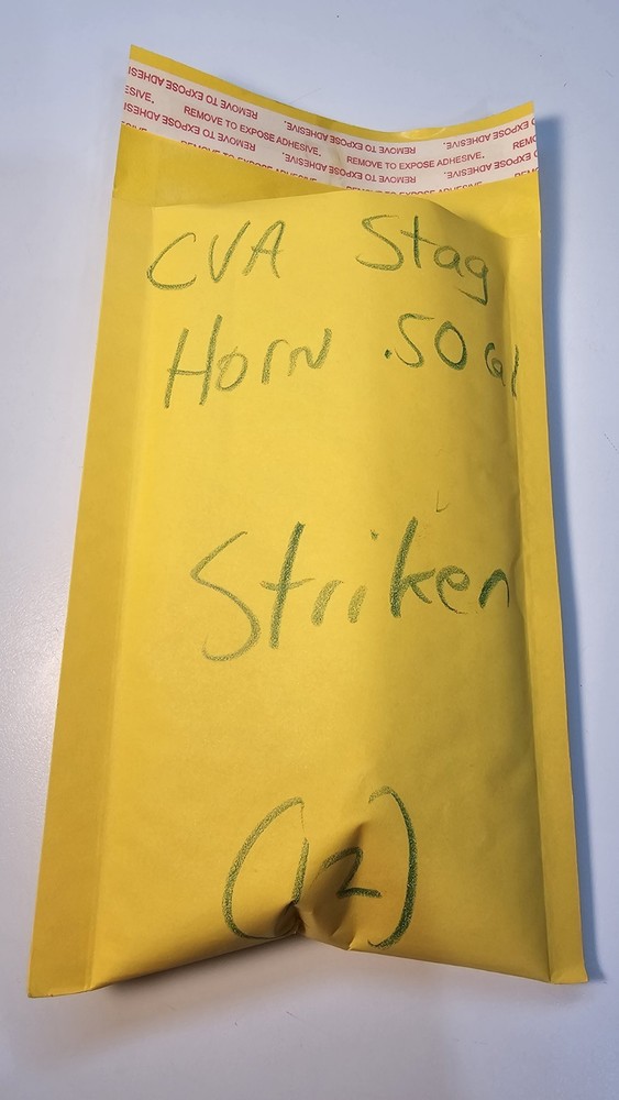 CVA Stag Horn Muzzleloader Rifle Striker Or Hammer (12)