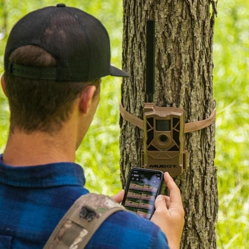 Muddy Morph Verizon Cellular Trail Camera 26MP