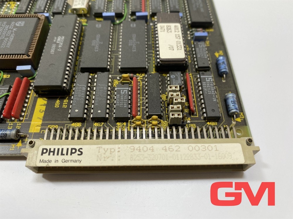 Philips Control Board 9404 462 00301 DIS.30 PMC1000 Unit