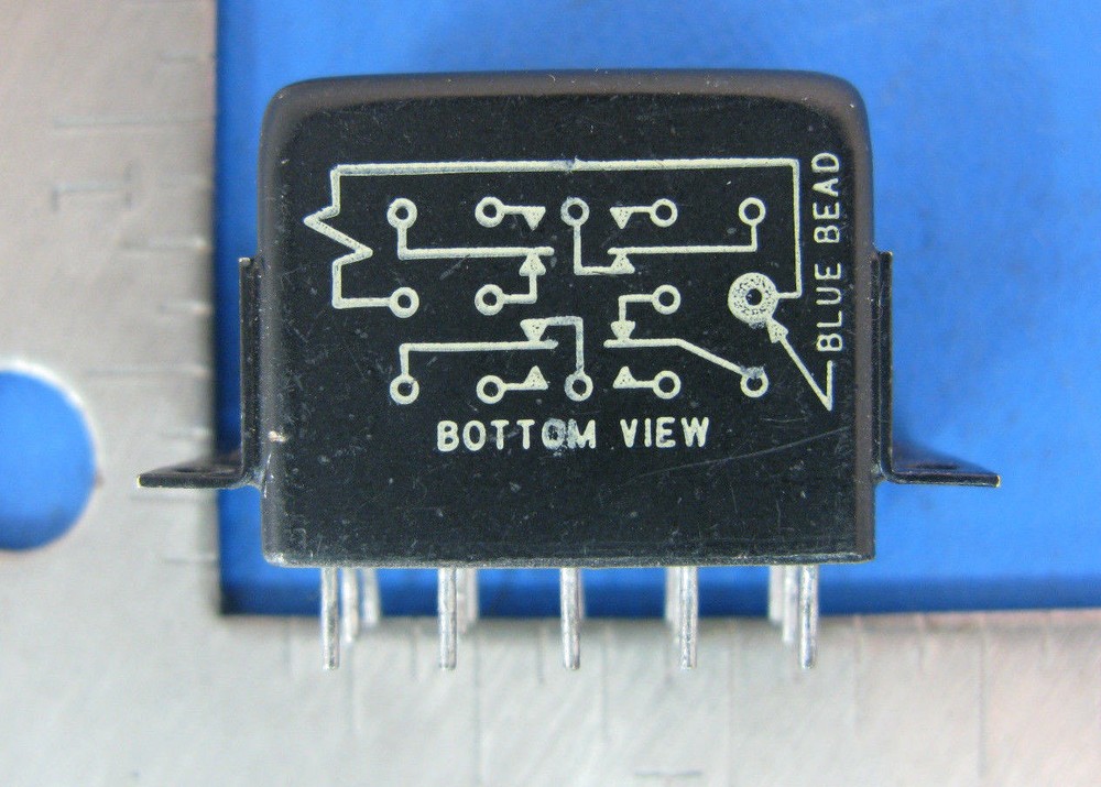 GE RELAY 3S2791FB100AM9