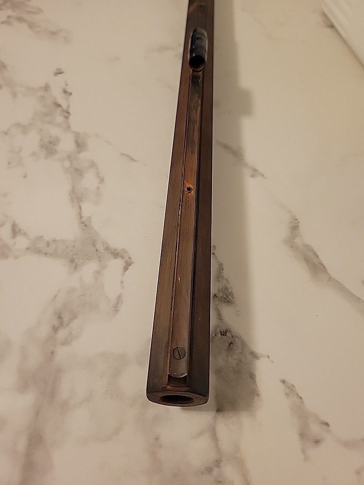 Thompson Center 50 cal. Muzzleloader 28" Barrel Hawken?