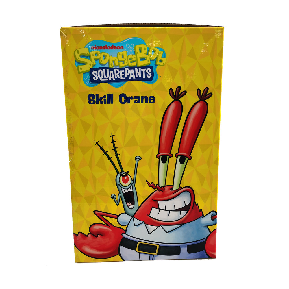SpongeBob SquarePants Skill Crane