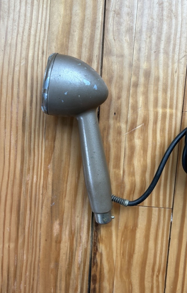 Vintage Astatic Microphone - Untested