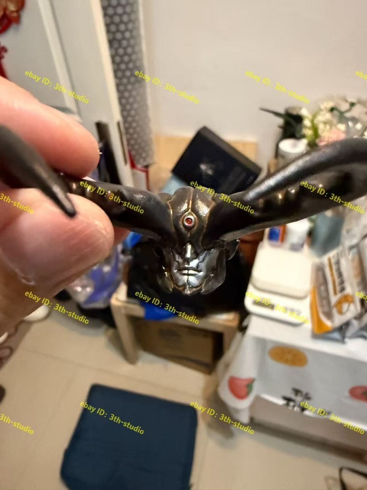 Custom 1/12 head for SEXYICE Artificial Evolution VERMIN UNKVAL Manticora