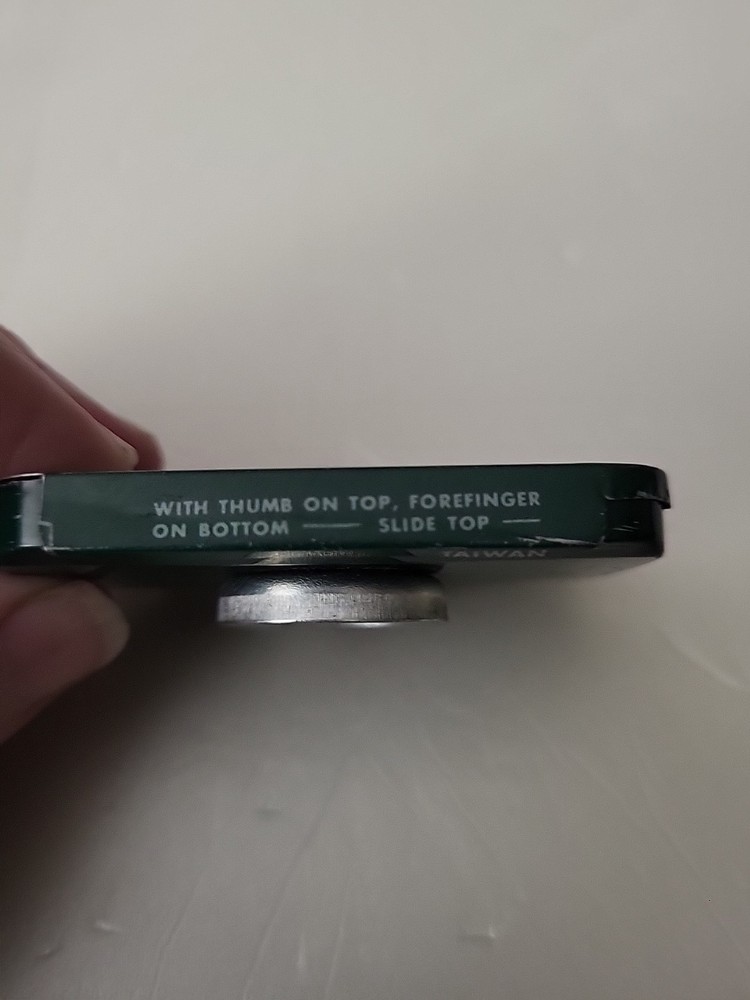 Magnetic Spare Key Holder