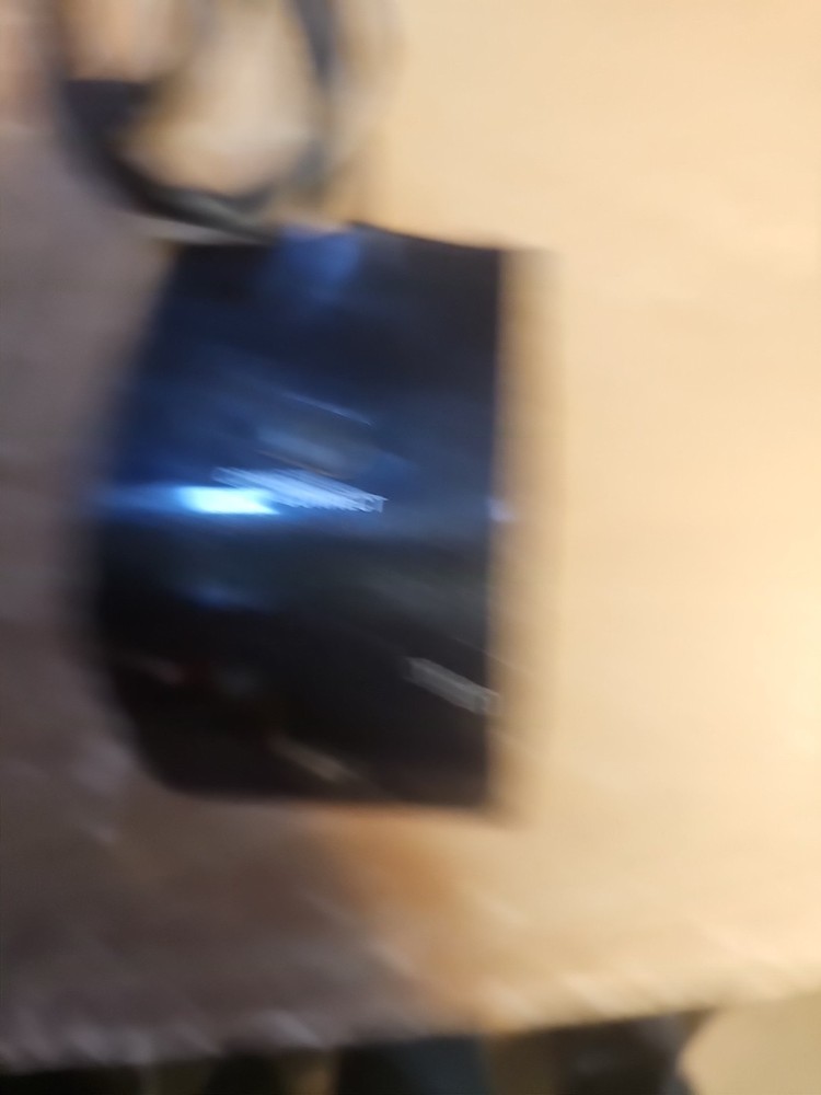 Black Logitech Wireless USB Computer Keyboard & Mouse Receiver C-BT44