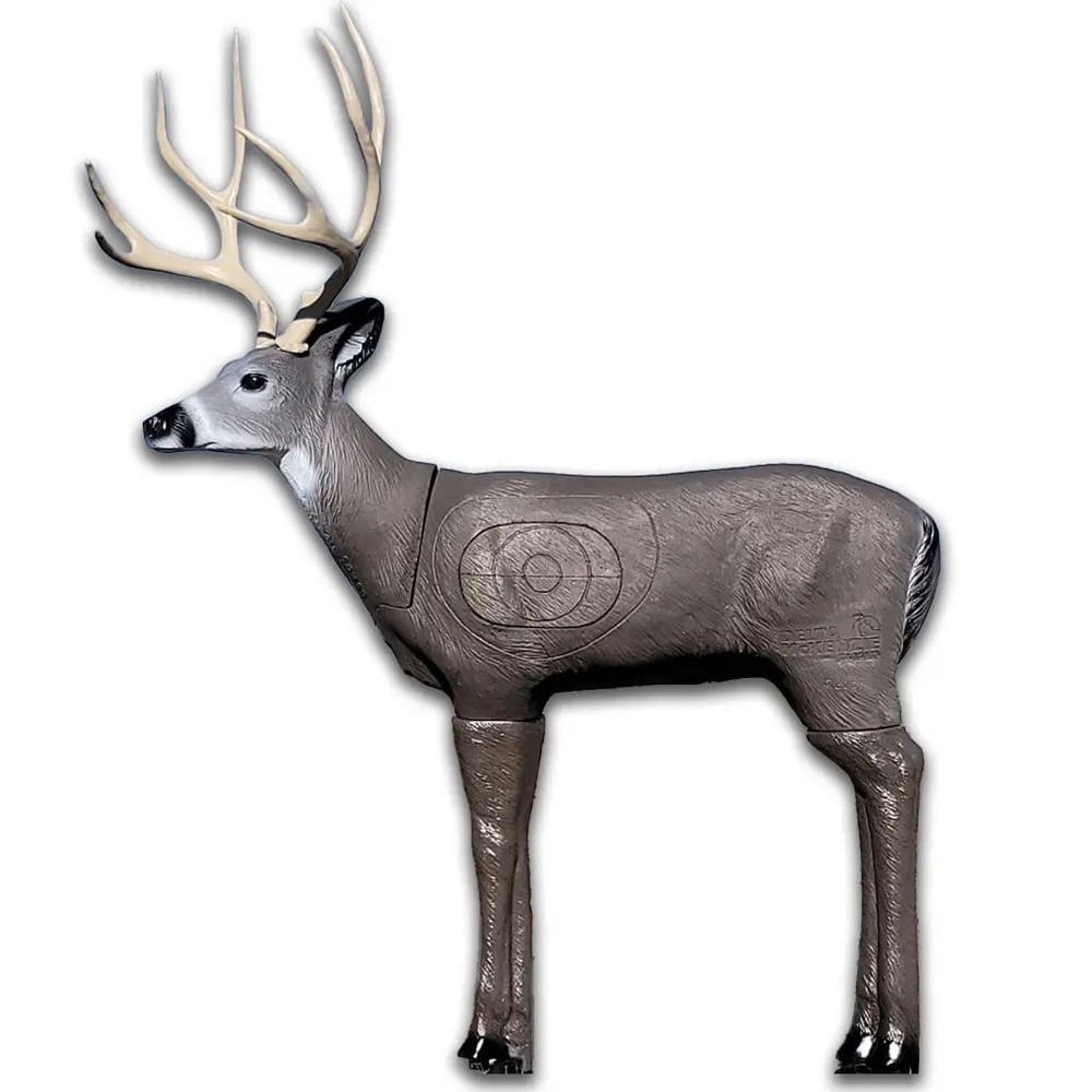 Delta Mckenzie 1/3 Size Mule Deer Archery Target