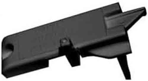 Black Tilt Window Latch for Better Bilt Package
