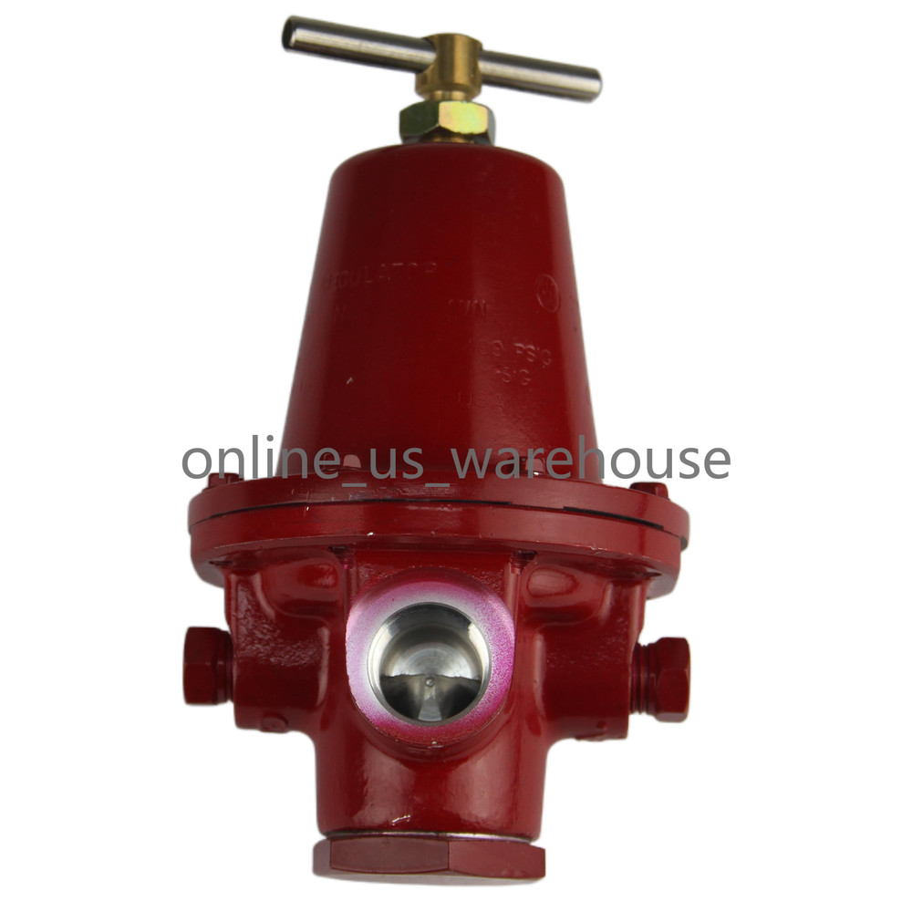 One Brand New REGO 1584VN Pressure Reducing Valve - US Stock