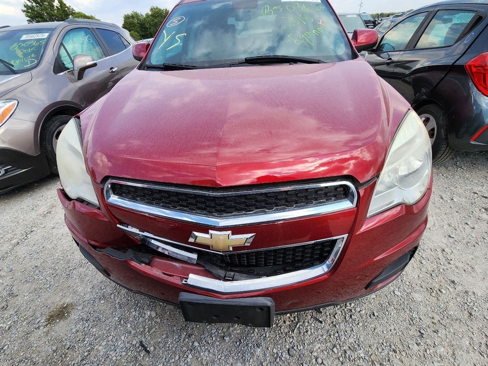 2010-2017 GMC Terrain Dash Mounted Lower 7" Display Screen