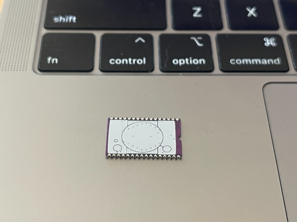 Sony PSX "Openbios" Open source Flash Bios Adapter