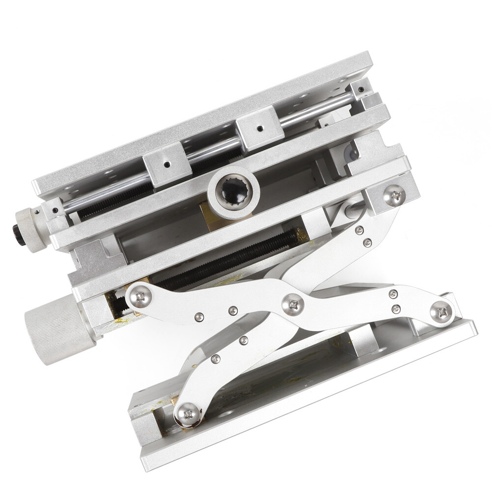 XYZ Axis Positioning Moving Work Table Workbench Laser Marking Machine 210x150mm