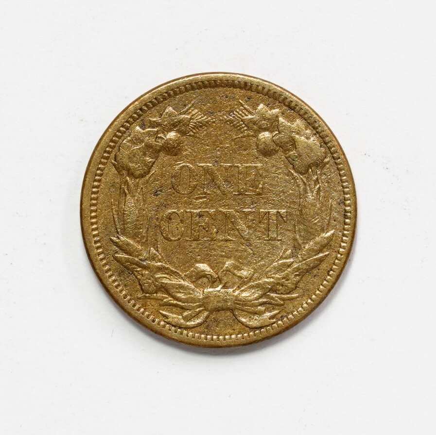 1858 Flying Eagle Penny