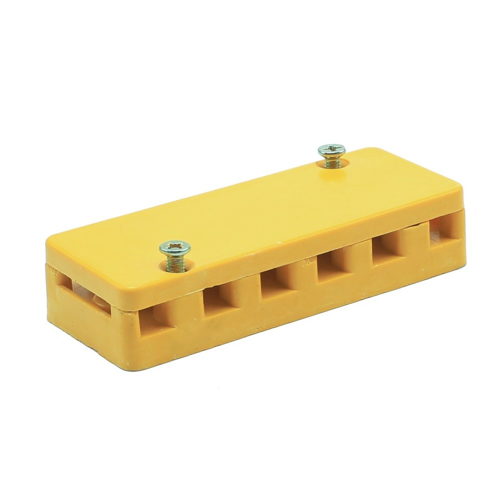 1x 40A 6 Position General Electric Terminal Board