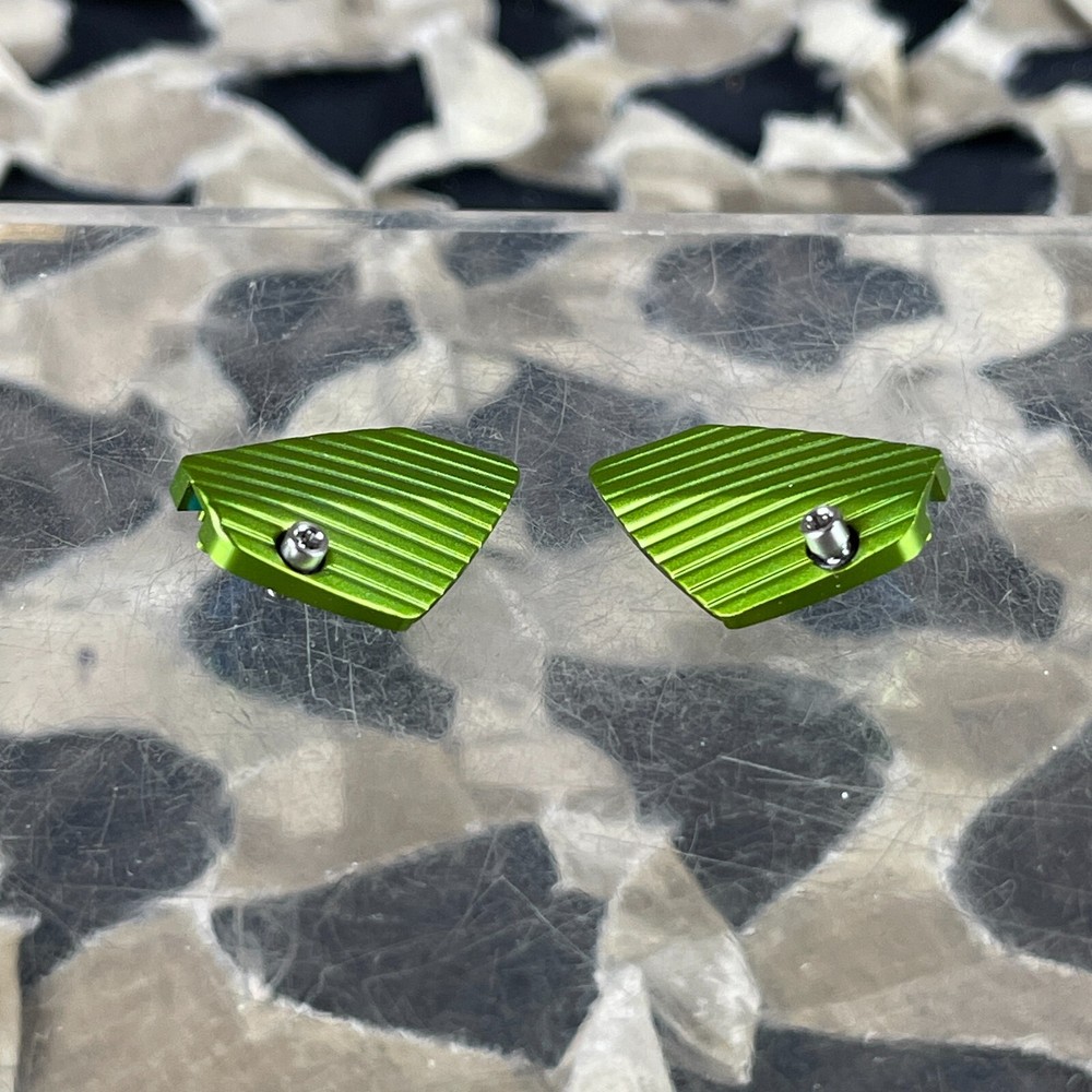 NEW SP Shocker ERA Color Accent Kit - Dust Lime