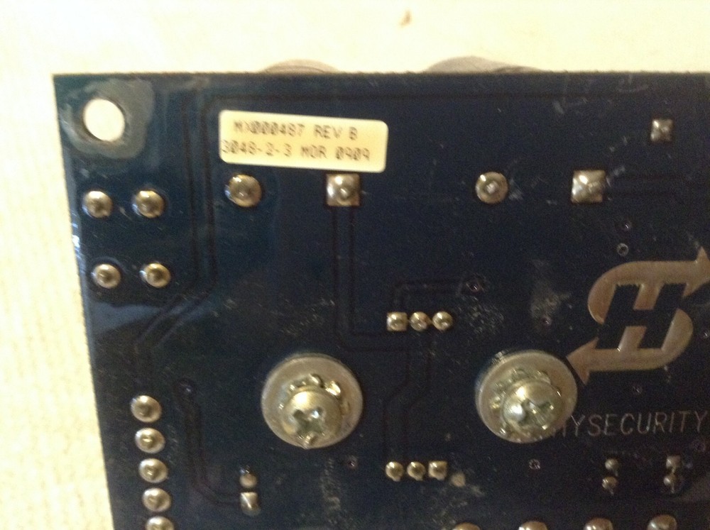 Hi Security ESR00016 Power Supply 3048-2-3