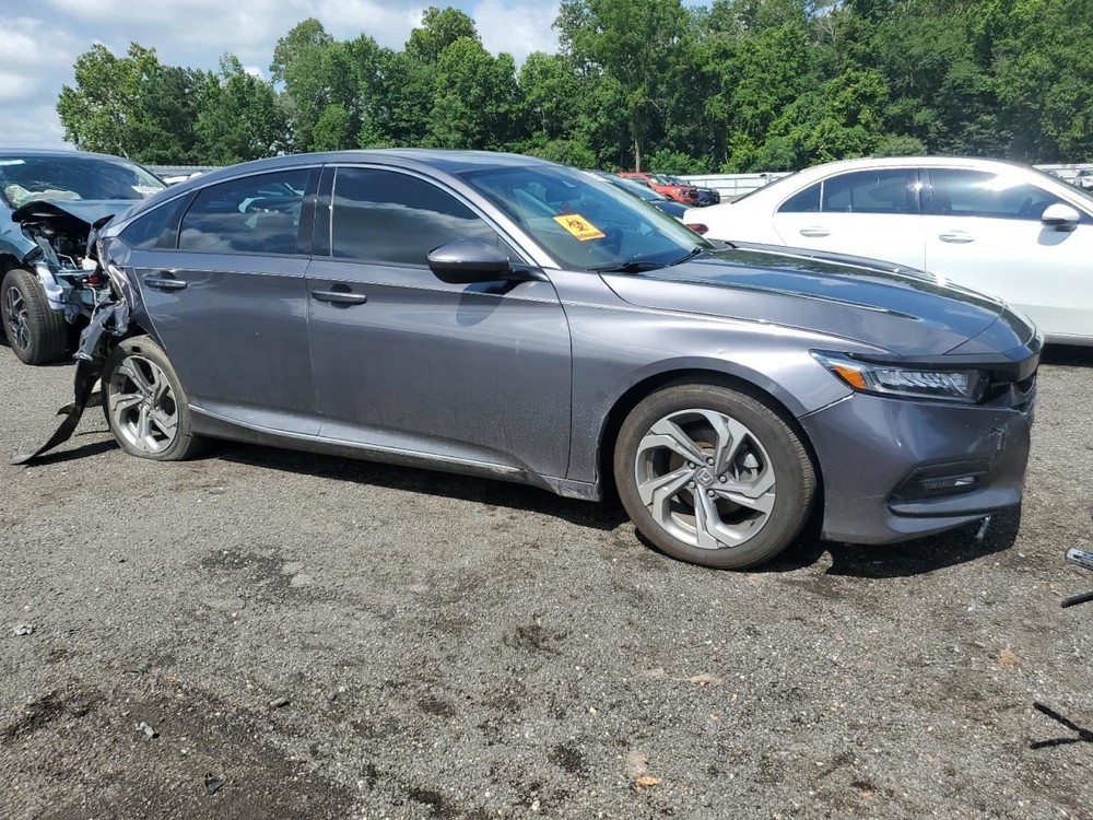 ACCORD 2018 Air Shutter 3060694