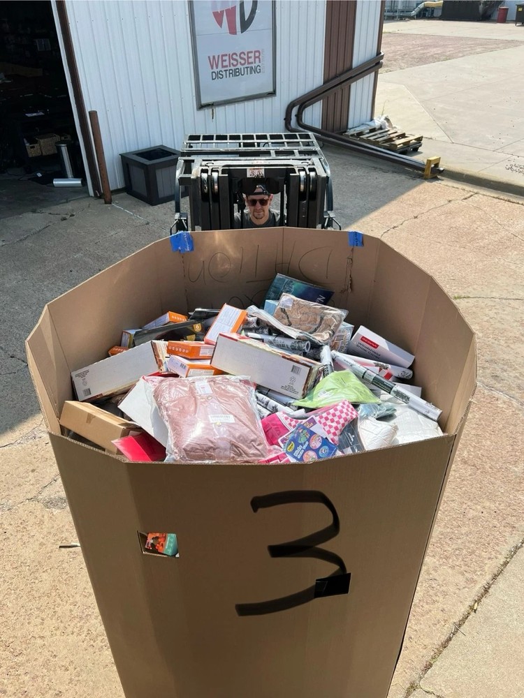 Wholesale Overstock Box 📦 Mixed General Items Bundle