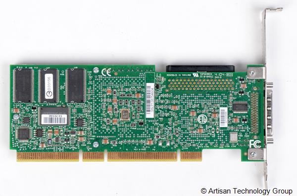 LSI Logic MegaRAID SCSI 320-1 RAID Controller
