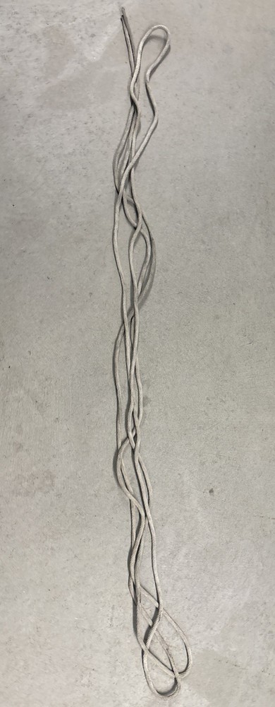 25’ Foot Rope 3/8” Thick