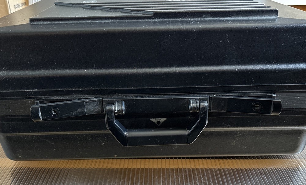 Philips Explorer Camcorder Video Camera Carry Case Strong Hard Shell Protective