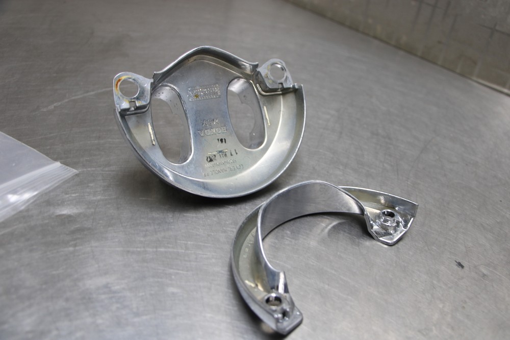 2013 Honda PCX150 Upper Triple Tree Clamp