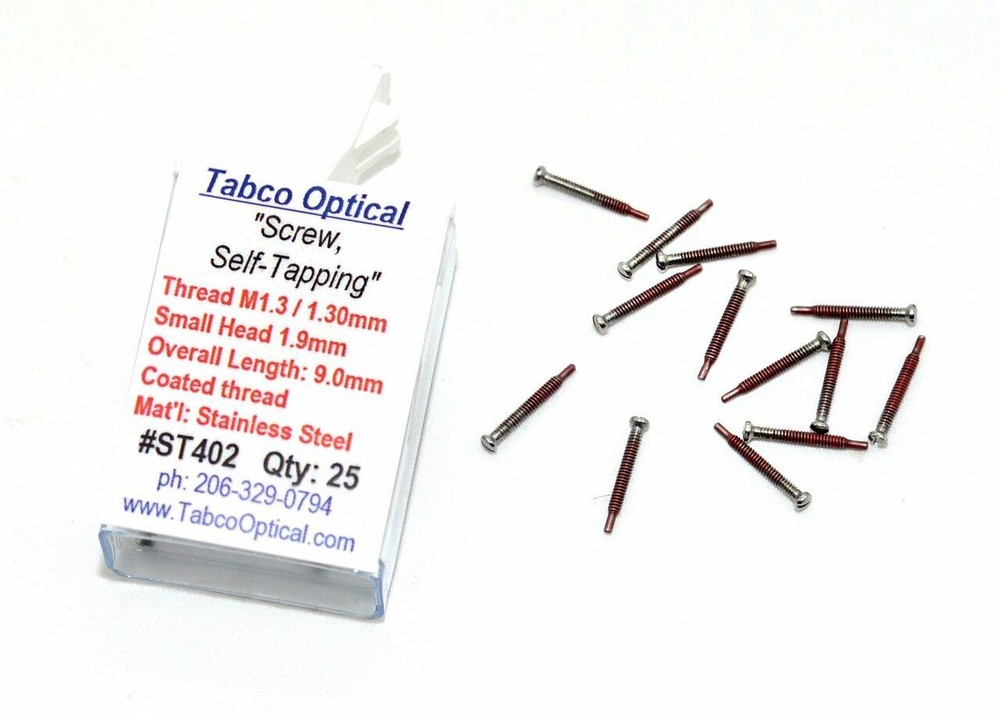 Self-Tapping Sampler Kit #K1070