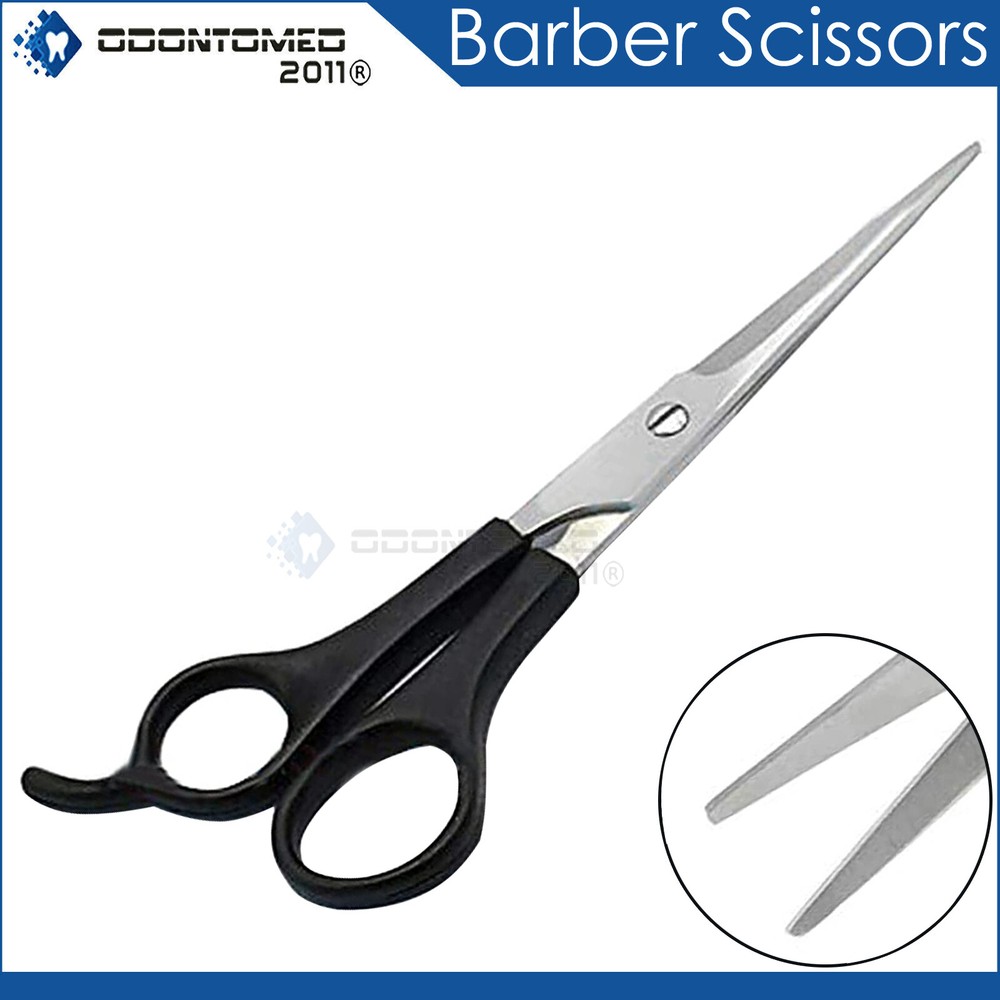Hair Cutting Shear Sharp Professional Barber Scissors 6.5''