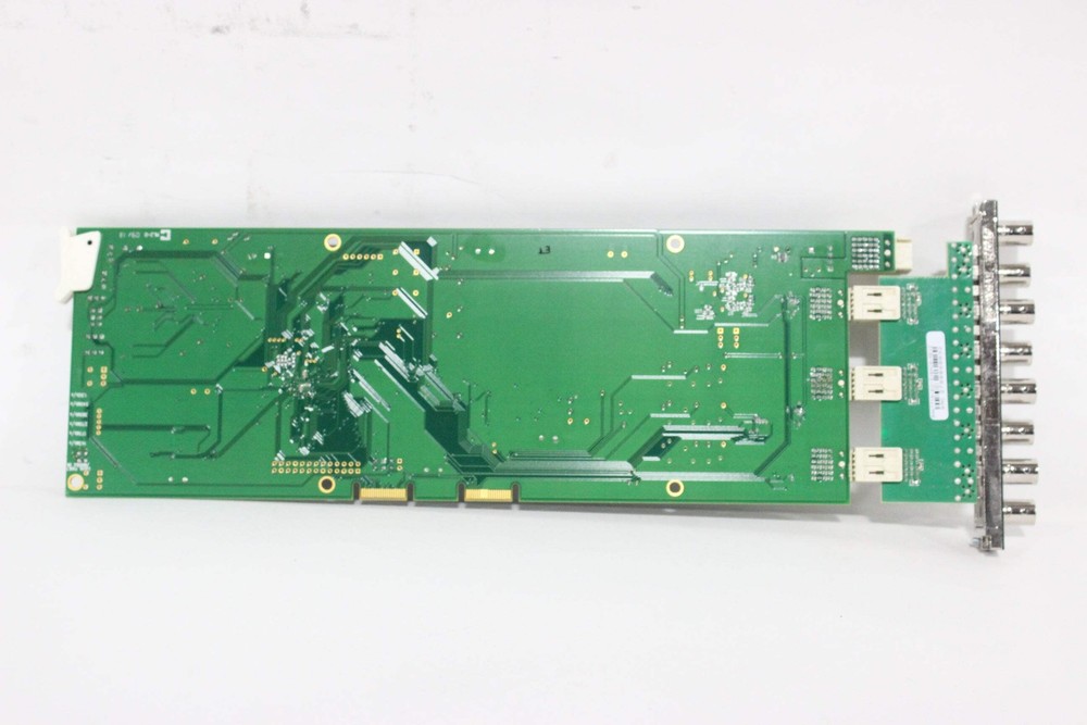 Evertz 7700FC Frame Controller Card w/ Backplane (1371-98-10)