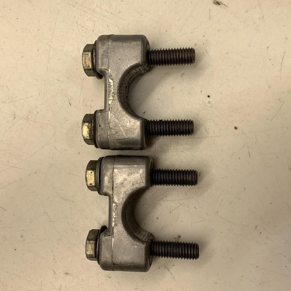 Handle Bar Clamp Retainer - 2012 POLARIS 800 Switchback Pro R 65624